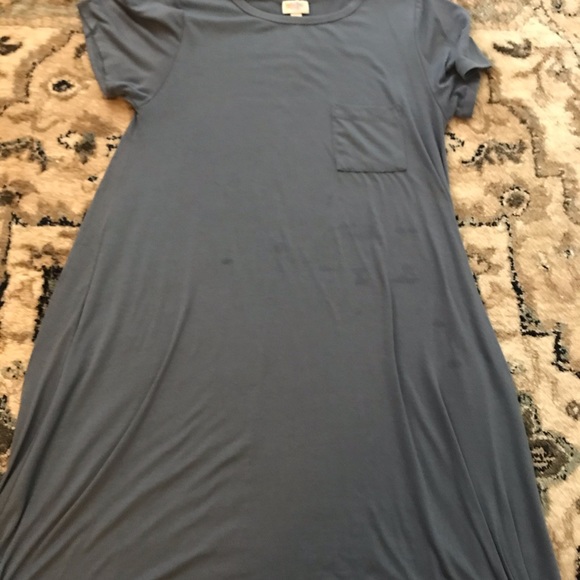 Lula roe dress size medium - Picture 3 of 3